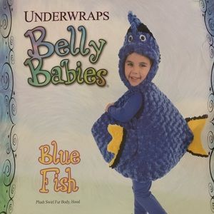 Dory costume 18-24 months—never worn